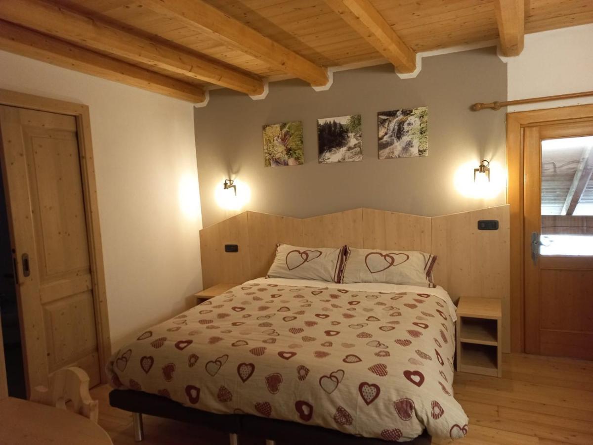 Agritur Manoncin Villa Daone Ngoại thất bức ảnh