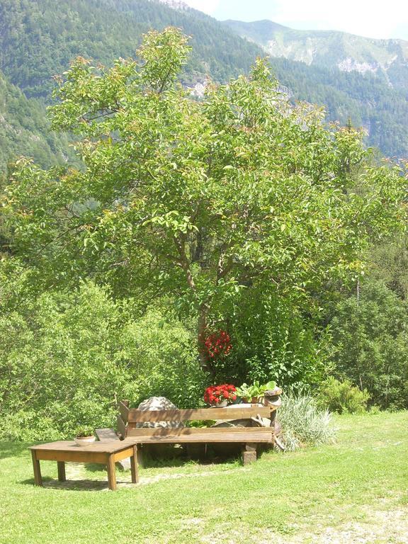 Agritur Manoncin Villa Daone Ngoại thất bức ảnh