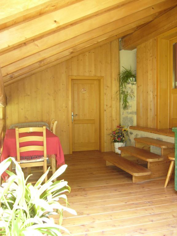 Agritur Manoncin Villa Daone Ngoại thất bức ảnh