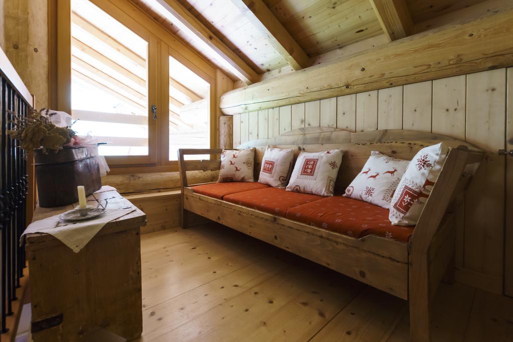 Agritur Manoncin Villa Daone Ngoại thất bức ảnh