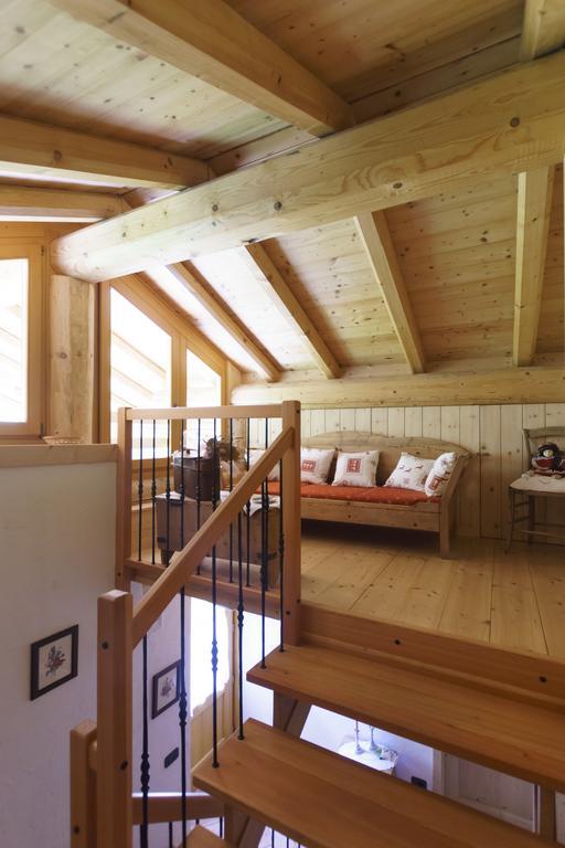 Agritur Manoncin Villa Daone Ngoại thất bức ảnh