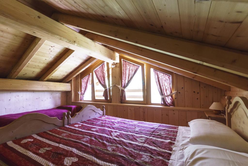 Agritur Manoncin Villa Daone Ngoại thất bức ảnh