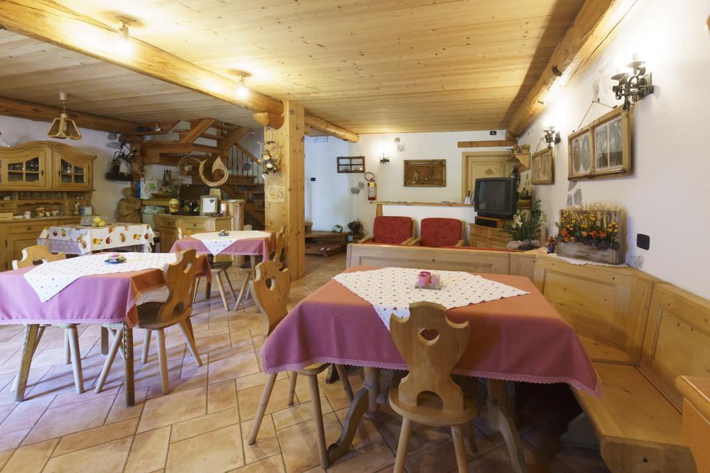 Agritur Manoncin Villa Daone Ngoại thất bức ảnh