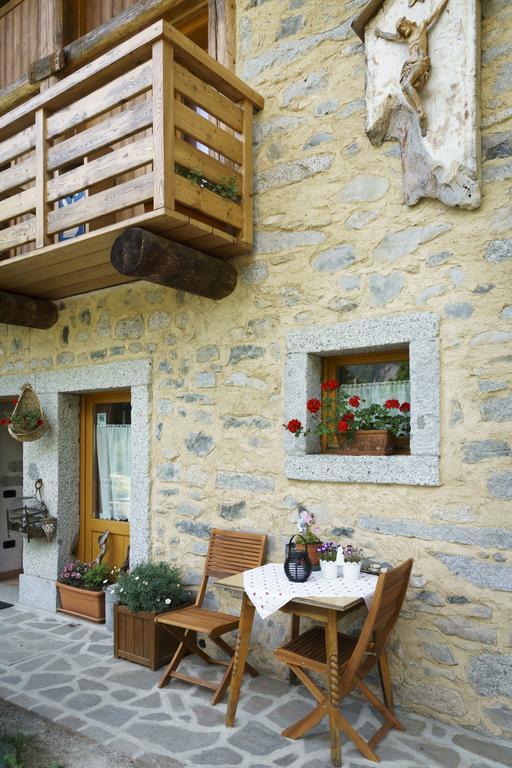 Agritur Manoncin Villa Daone Ngoại thất bức ảnh